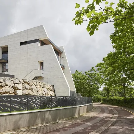 Apartamento Mantulene 2a - Basque San Sebastián