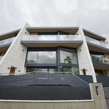 Mantulene 2a - Basque Apartamento San Sebastián