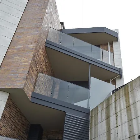 Mantulene 2a - Basque Apartamento San Sebastián