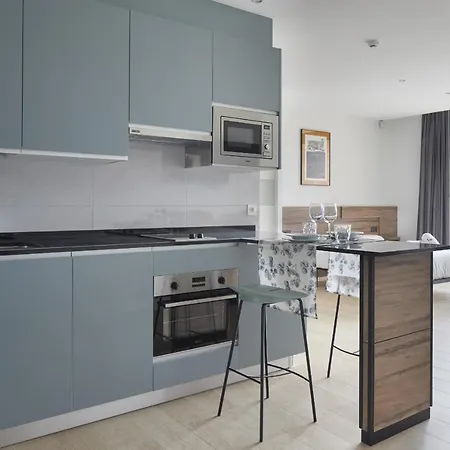 Apartamento Mantulene 2a - Basque San Sebastián